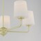 Maxim Lighting Bristol 5-Light Chandelier 12095SWSBR - alternate 3
